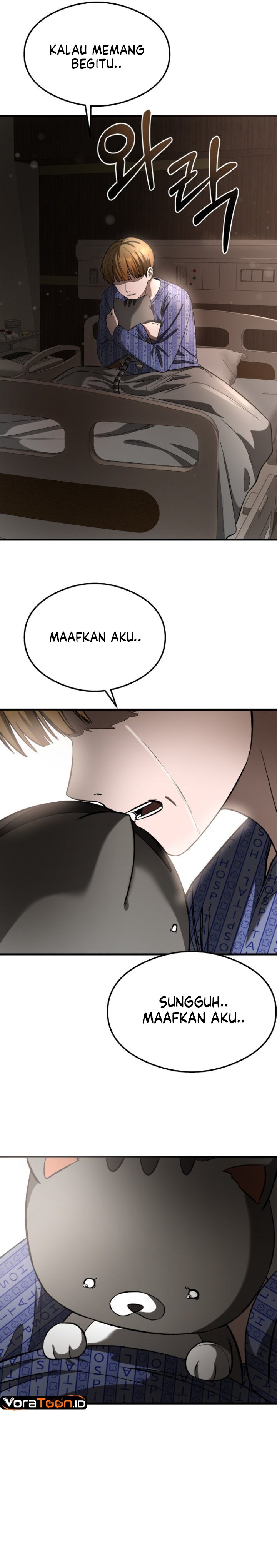 Baca Heart-Pounding Ghostly Poem Chapter 61 Bahasa Indonesia page 66