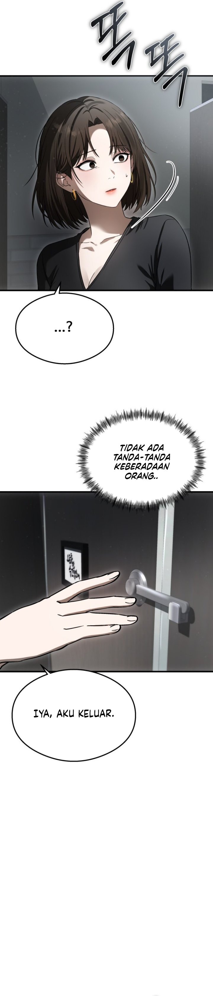 Baca Heart-Pounding Ghostly Poem Chapter 61 Bahasa Indonesia page 74