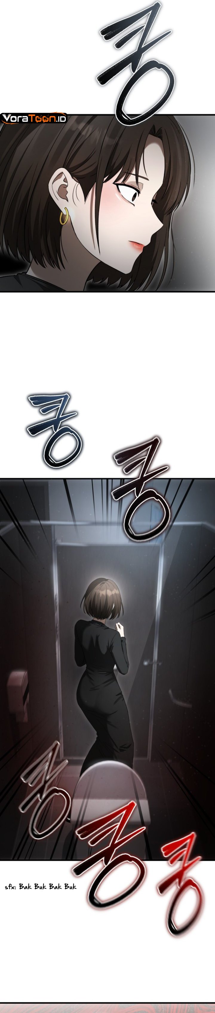 Baca Heart-Pounding Ghostly Poem Chapter 61 Bahasa Indonesia page 76