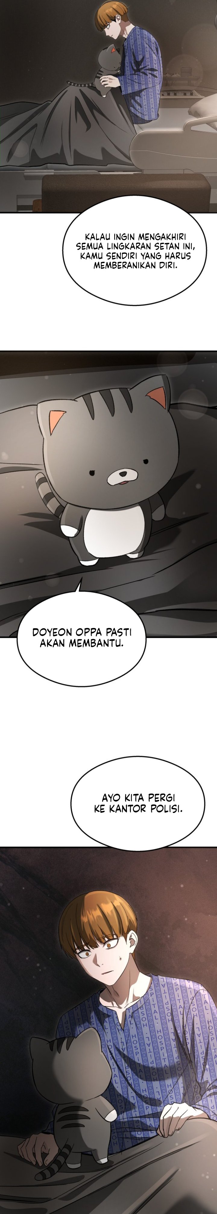Baca Heart-Pounding Ghostly Poem Chapter 61 Bahasa Indonesia page 80