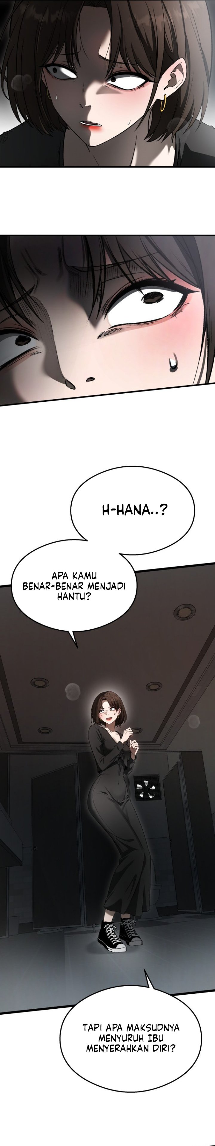 Heart-Pounding Ghostly Poem Chapter 62 - Page 12