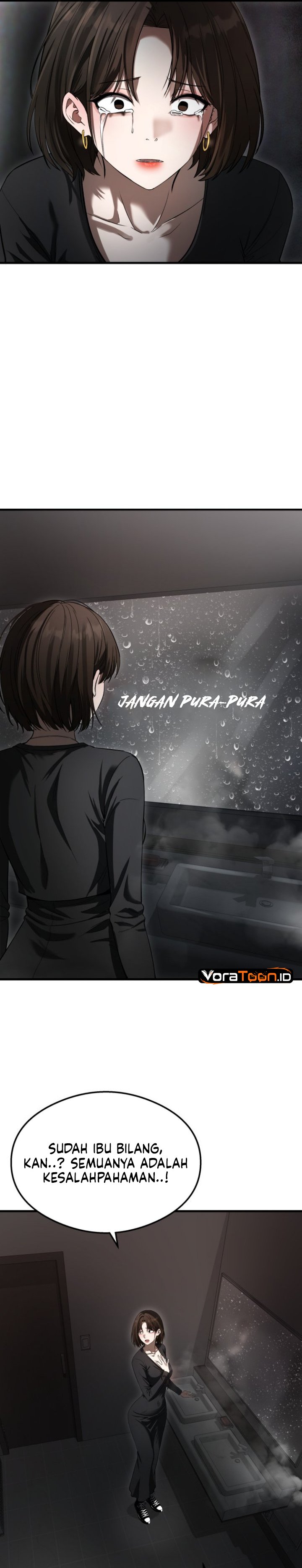Heart-Pounding Ghostly Poem Chapter 62 - Page 16