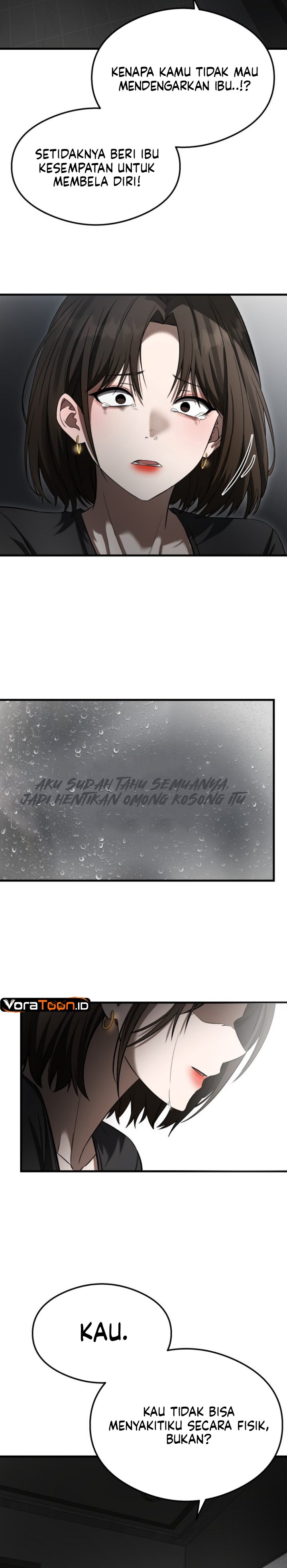 Heart-Pounding Ghostly Poem Chapter 62 - Page 17