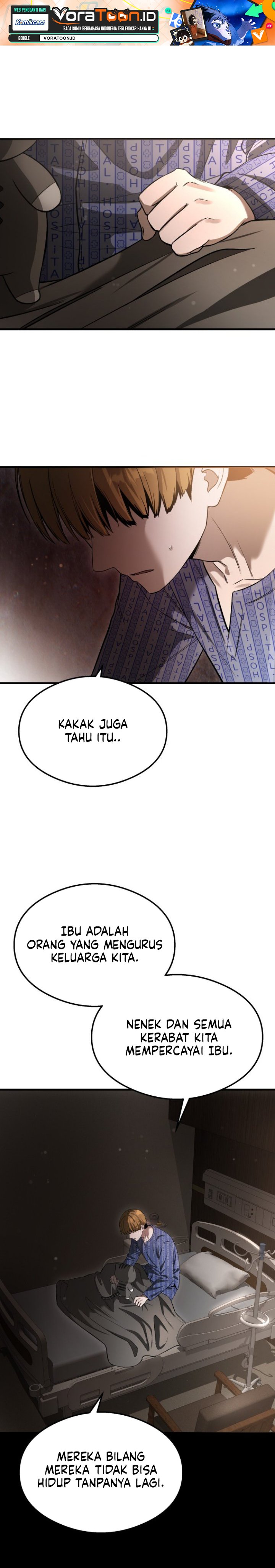 Heart-Pounding Ghostly Poem Chapter 62 - Page 2