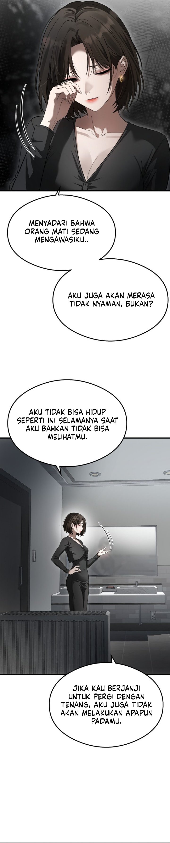 Heart-Pounding Ghostly Poem Chapter 62 - Page 20
