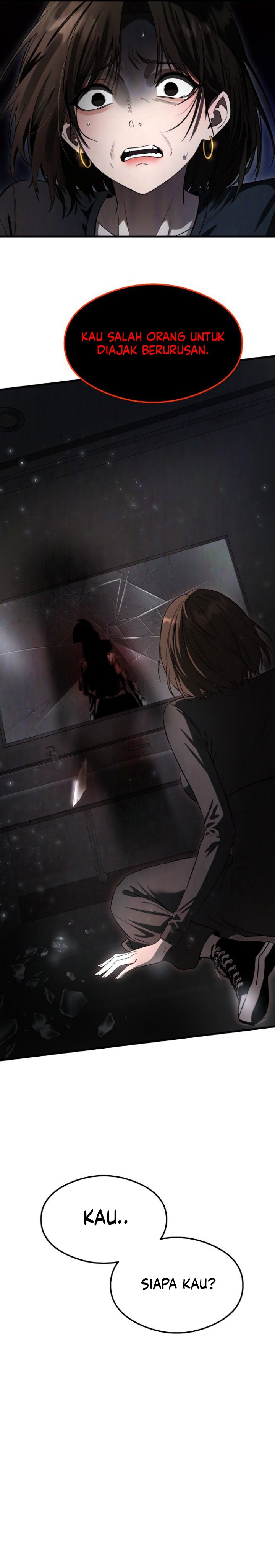 Heart-Pounding Ghostly Poem Chapter 62 - Page 24