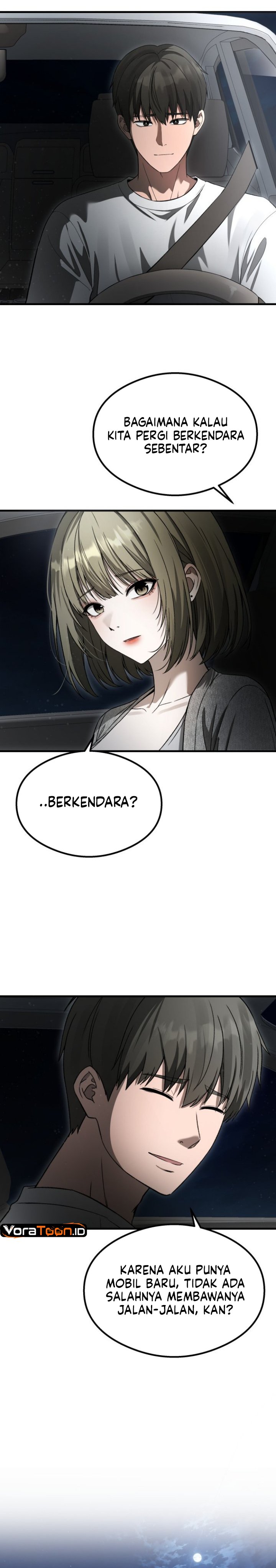 Heart-Pounding Ghostly Poem Chapter 62 - Page 26