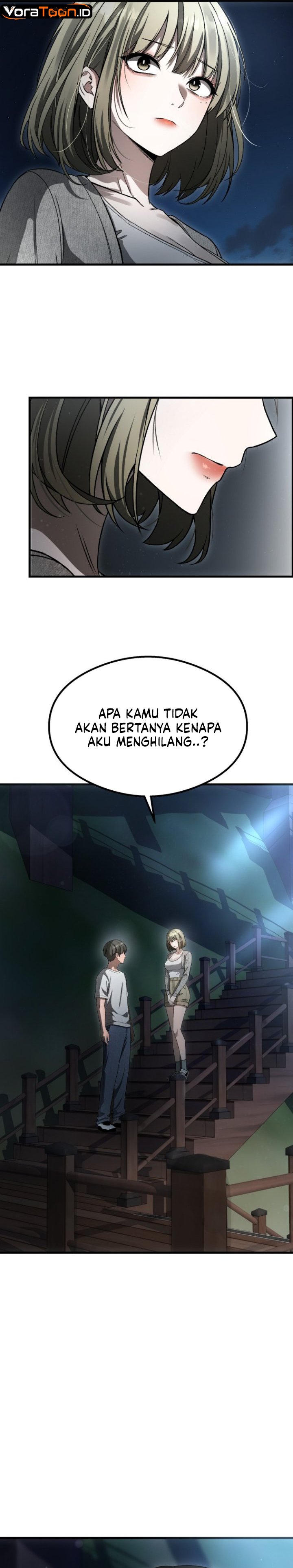 Heart-Pounding Ghostly Poem Chapter 62 - Page 29