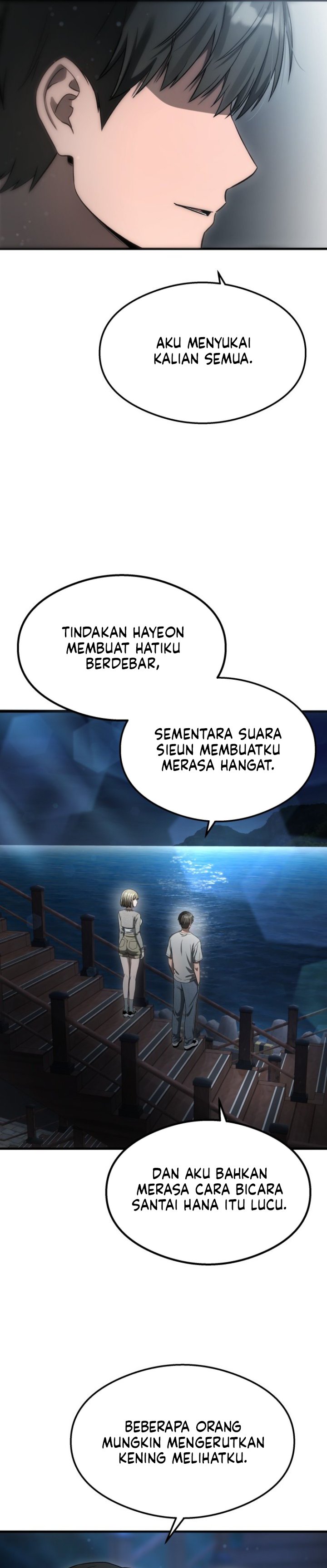 Heart-Pounding Ghostly Poem Chapter 62 - Page 33