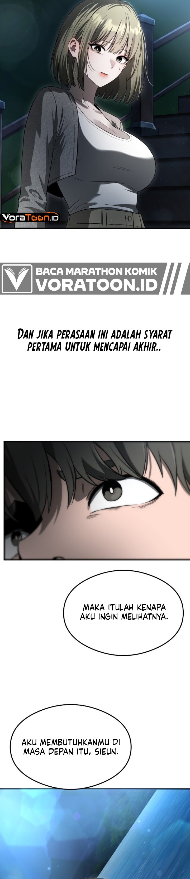 Heart-Pounding Ghostly Poem Chapter 62 - Page 37