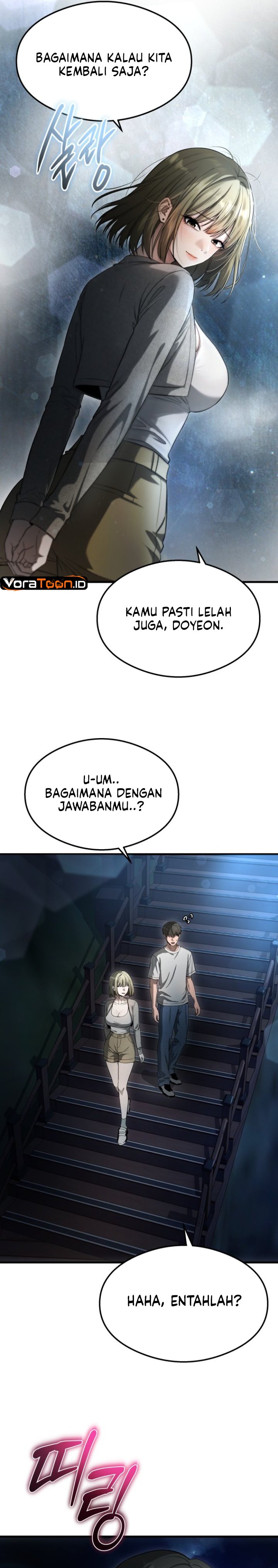 Baca Heart-Pounding Ghostly Poem Chapter 63 Bahasa Indonesia page 24