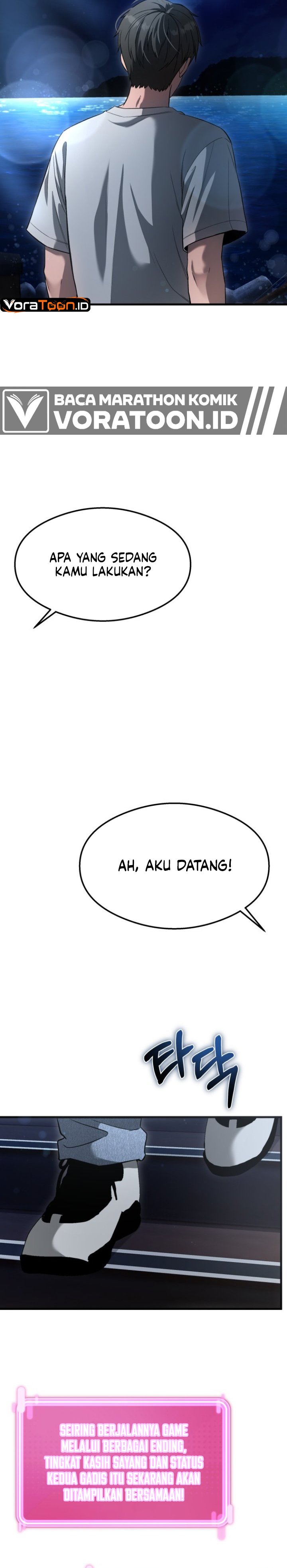 Baca Heart-Pounding Ghostly Poem Chapter 63 Bahasa Indonesia page 28