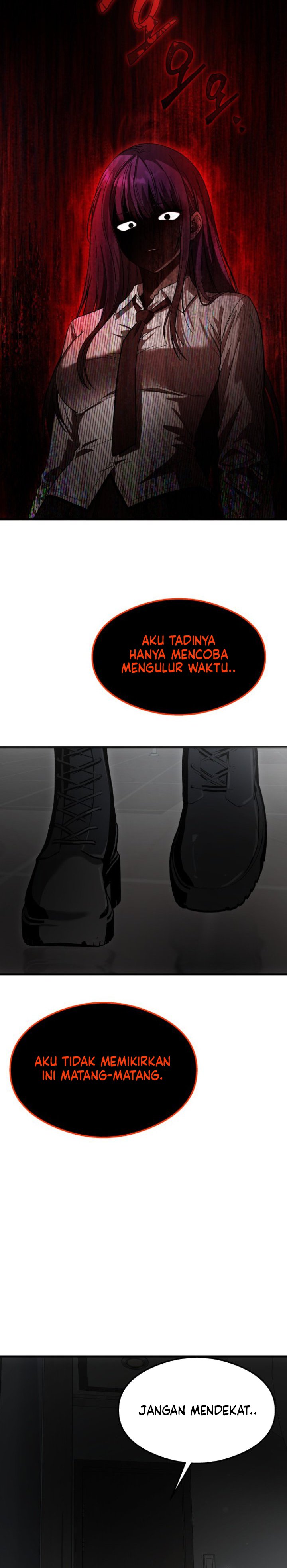 Baca Heart-Pounding Ghostly Poem Chapter 63 Bahasa Indonesia page 32