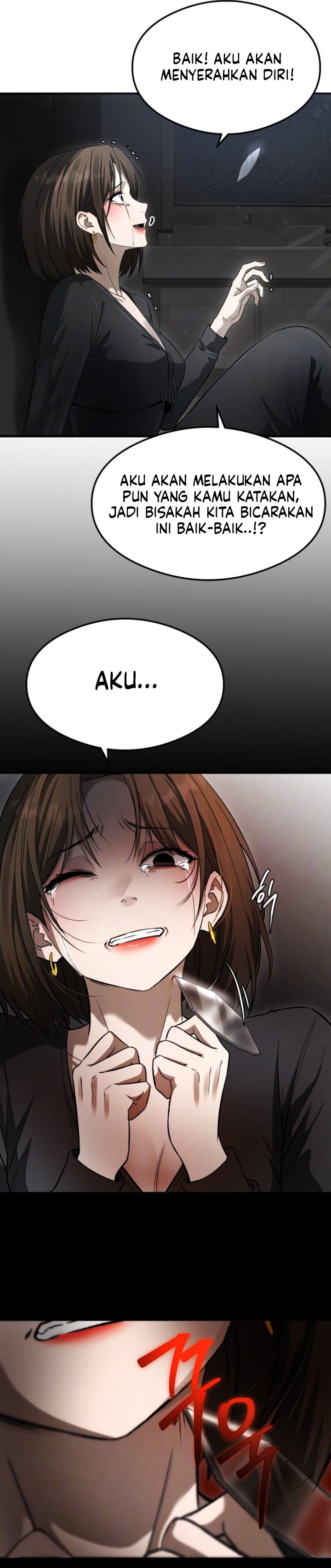 Baca Heart-Pounding Ghostly Poem Chapter 63 Bahasa Indonesia page 36