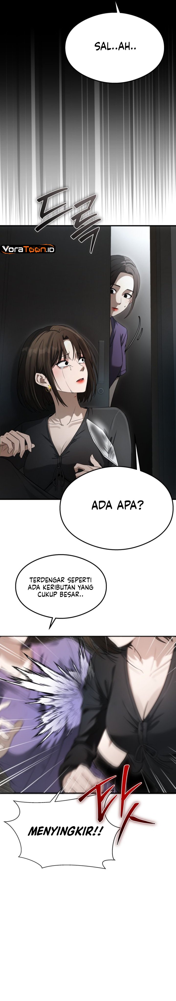 Baca Heart-Pounding Ghostly Poem Chapter 63 Bahasa Indonesia page 38