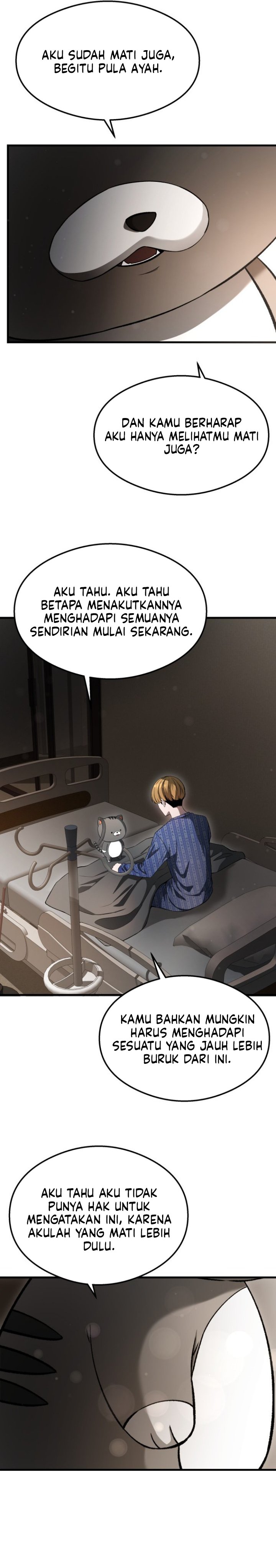 Baca Heart-Pounding Ghostly Poem Chapter 63 Bahasa Indonesia page 44