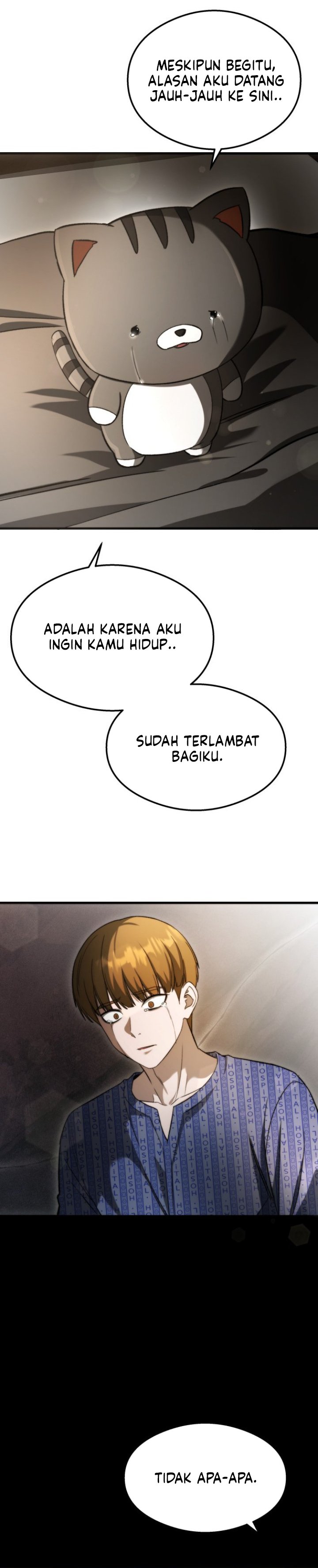 Baca Heart-Pounding Ghostly Poem Chapter 63 Bahasa Indonesia page 46