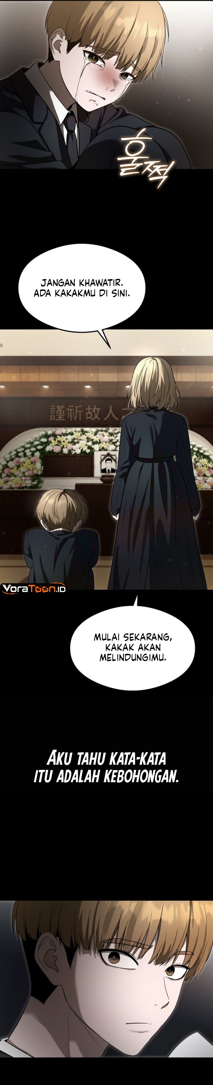 Baca Heart-Pounding Ghostly Poem Chapter 63 Bahasa Indonesia page 48