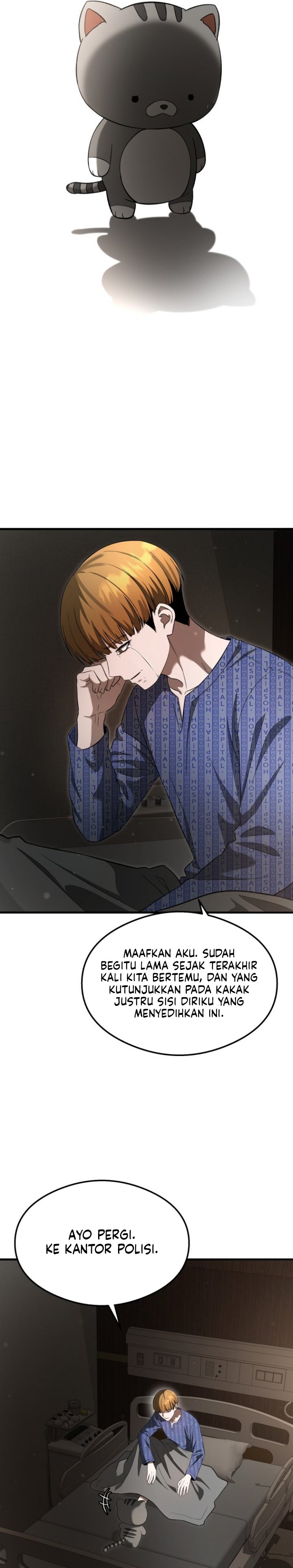Baca Heart-Pounding Ghostly Poem Chapter 63 Bahasa Indonesia page 54