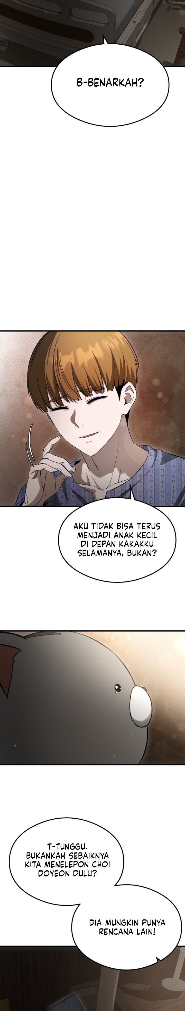 Baca Heart-Pounding Ghostly Poem Chapter 63 Bahasa Indonesia page 56