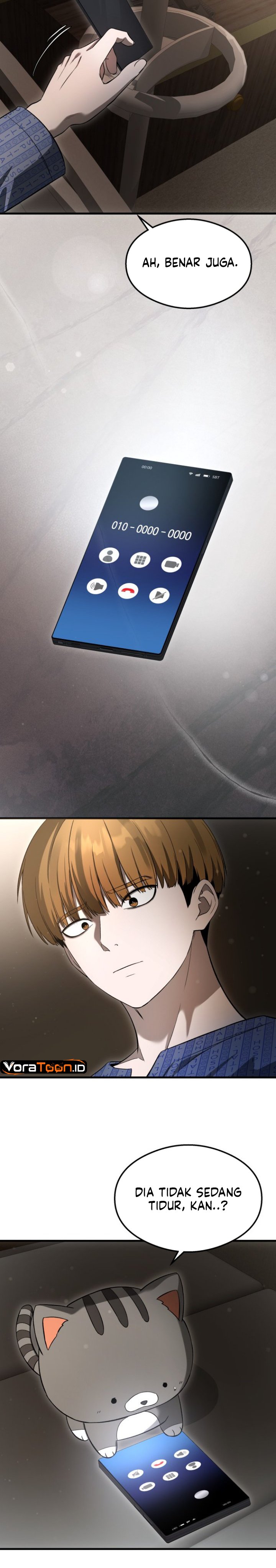 Baca Heart-Pounding Ghostly Poem Chapter 63 Bahasa Indonesia page 58