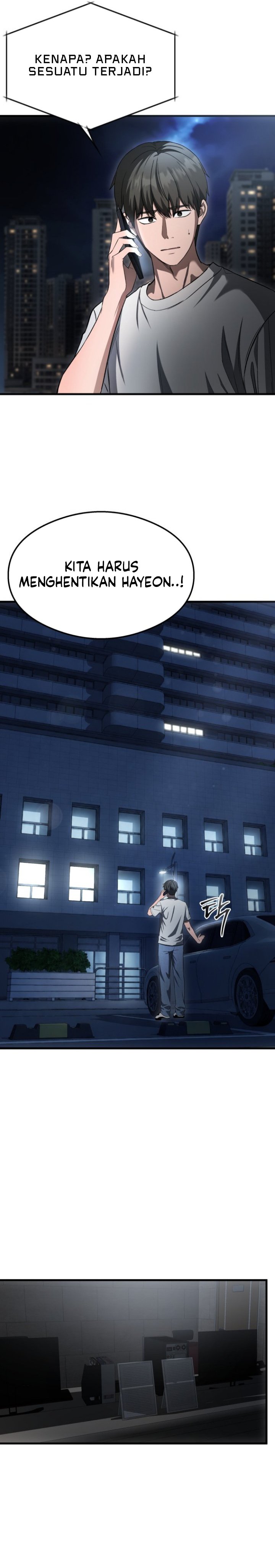 Baca Heart-Pounding Ghostly Poem Chapter 63 Bahasa Indonesia page 64