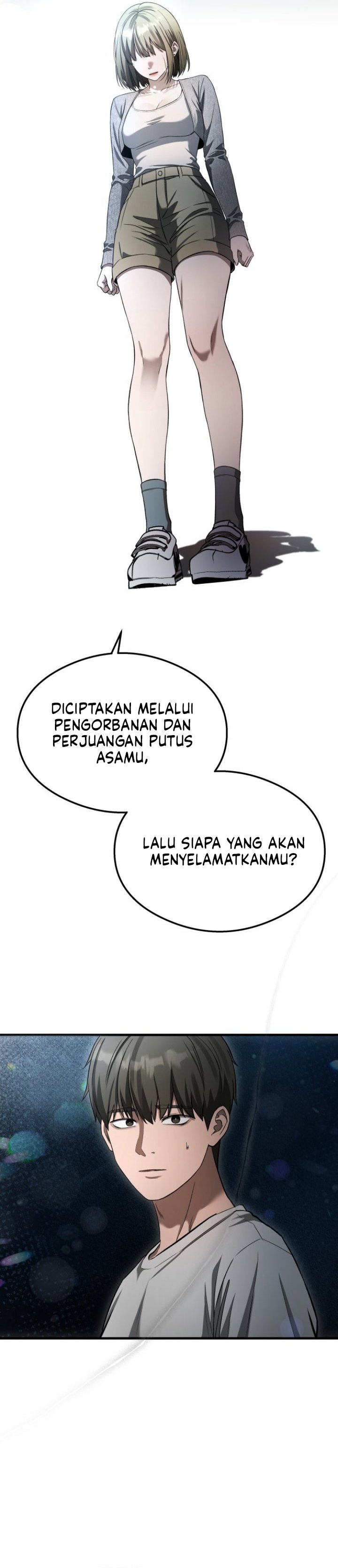 Baca Heart-Pounding Ghostly Poem Chapter 63 Bahasa Indonesia page 12