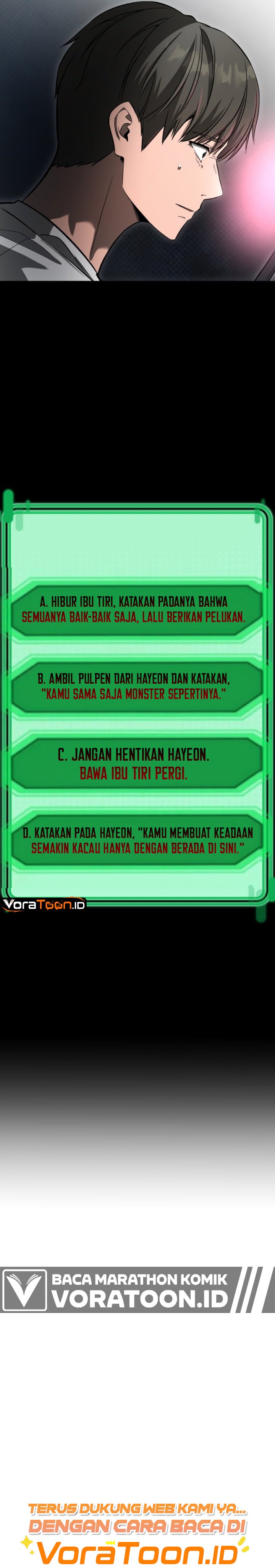 Baca Heart-Pounding Ghostly Poem Chapter 63 Bahasa Indonesia page 86
