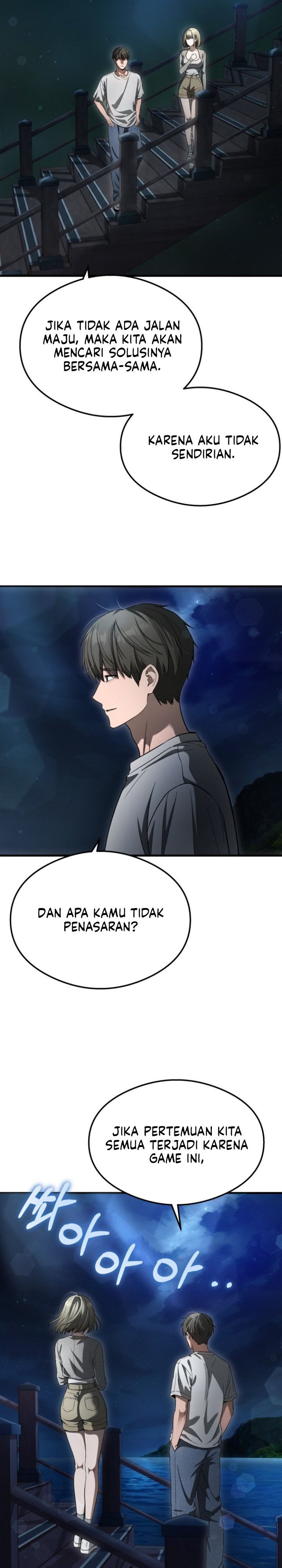 Baca Heart-Pounding Ghostly Poem Chapter 63 Bahasa Indonesia page 18