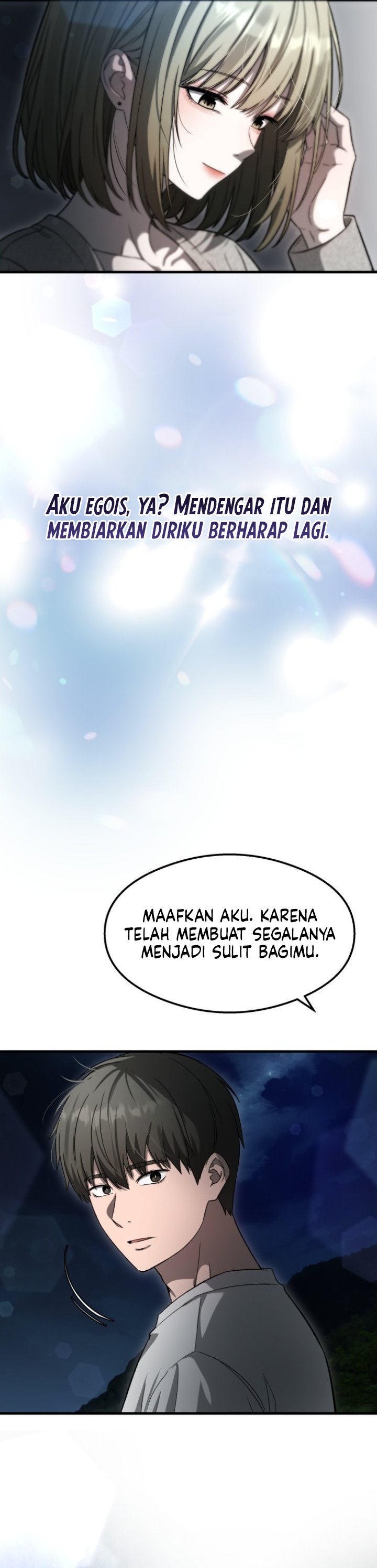 Baca Heart-Pounding Ghostly Poem Chapter 63 Bahasa Indonesia page 22