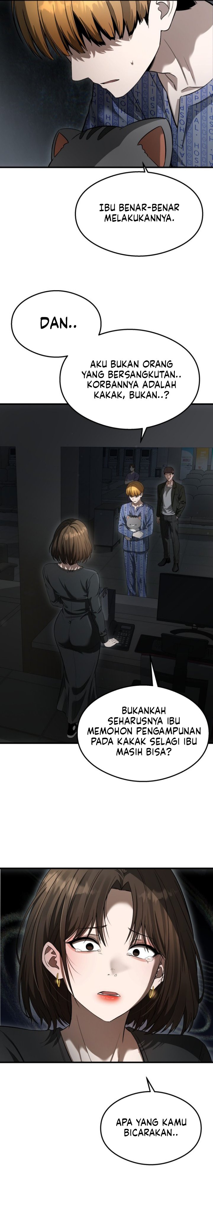 Heart-Pounding Ghostly Poem Chapter 64 - Page 26