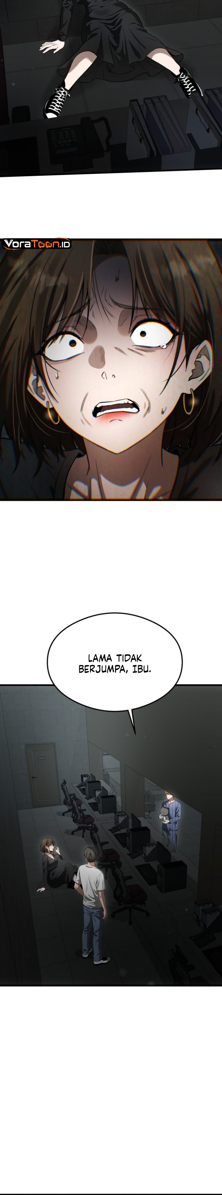 Heart-Pounding Ghostly Poem Chapter 64 - Page 28