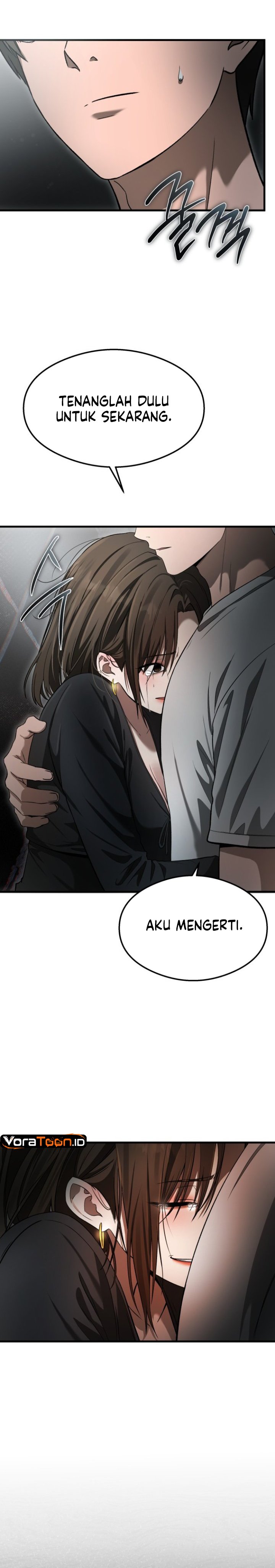 Heart-Pounding Ghostly Poem Chapter 64 - Page 8