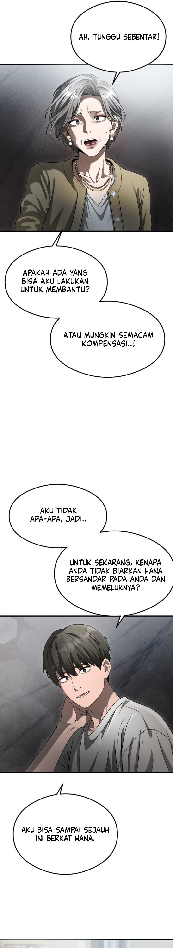 Heart-Pounding Ghostly Poem Chapter 65 - Page 15