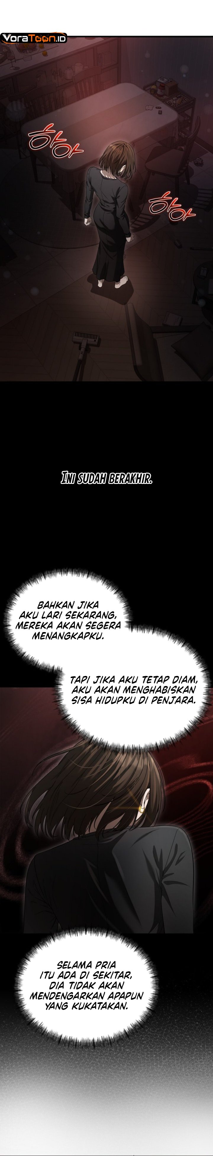 Heart-Pounding Ghostly Poem Chapter 65 - Page 29