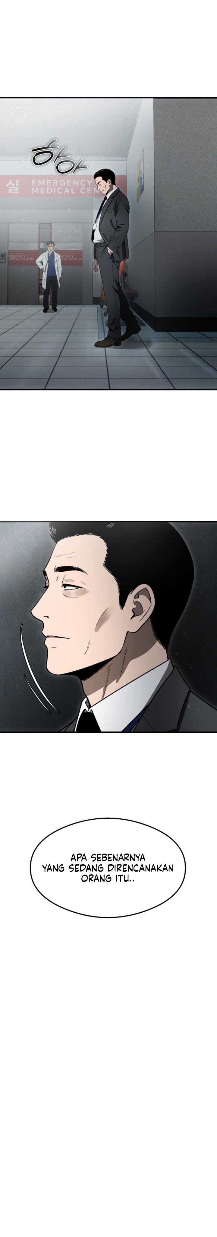 Heart-Pounding Ghostly Poem Chapter 65 - Page 37