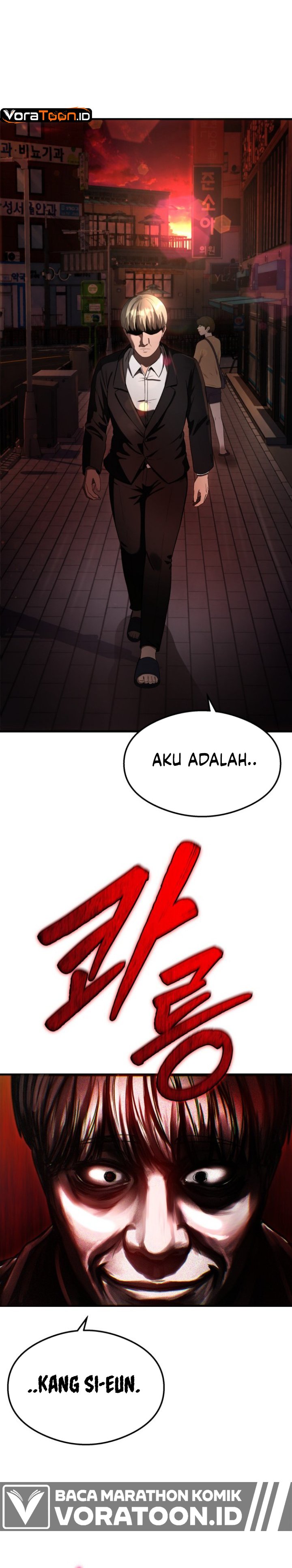 Heart-Pounding Ghostly Poem Chapter 65 - Page 38