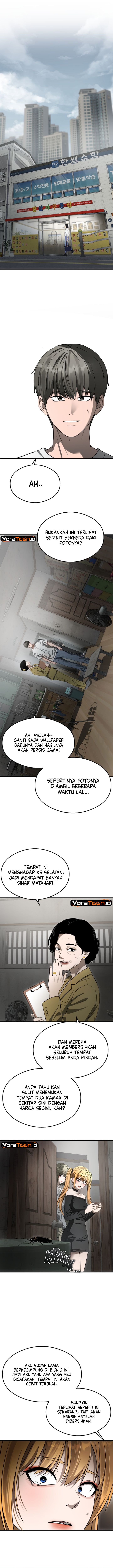 Heart-Pounding Ghostly Poem Chapter 66 - Page 11