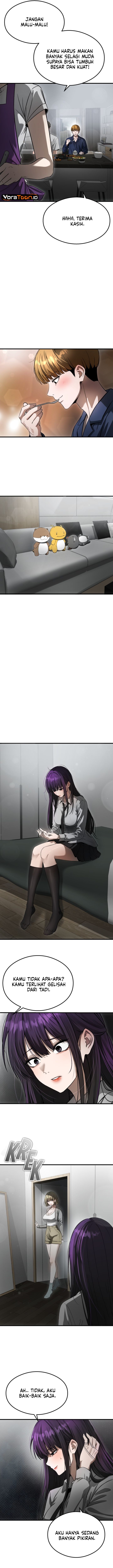 Heart-Pounding Ghostly Poem Chapter 66 - Page 5