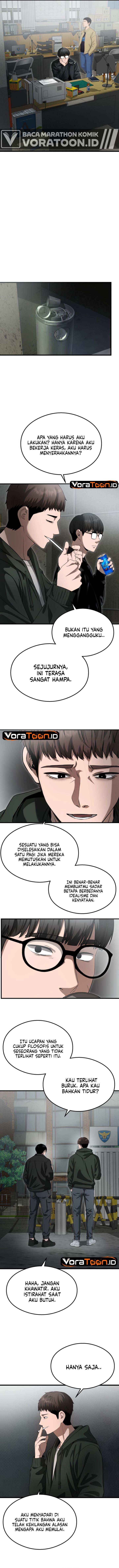Heart-Pounding Ghostly Poem Chapter 67 - Page 10