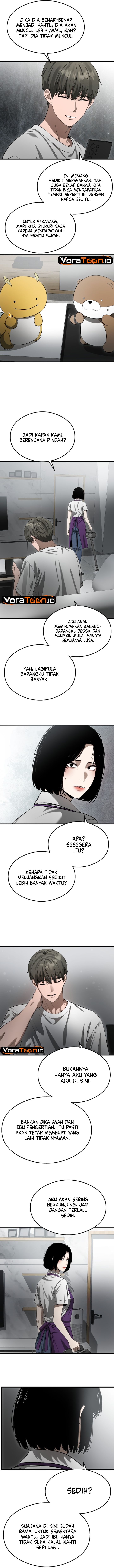 Heart-Pounding Ghostly Poem Chapter 67 - Page 7
