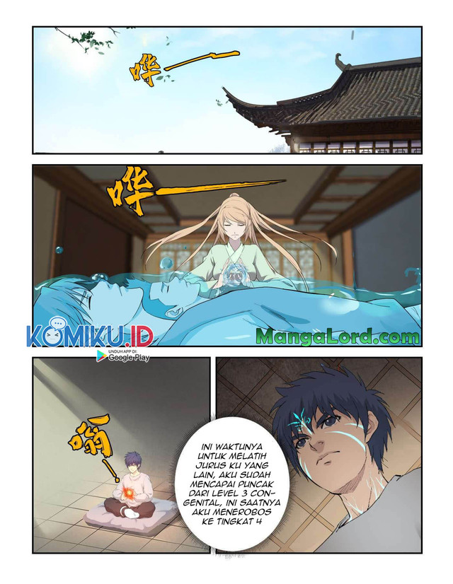 Baca Heaven Defying Sword - Chapter 213 halaman 3