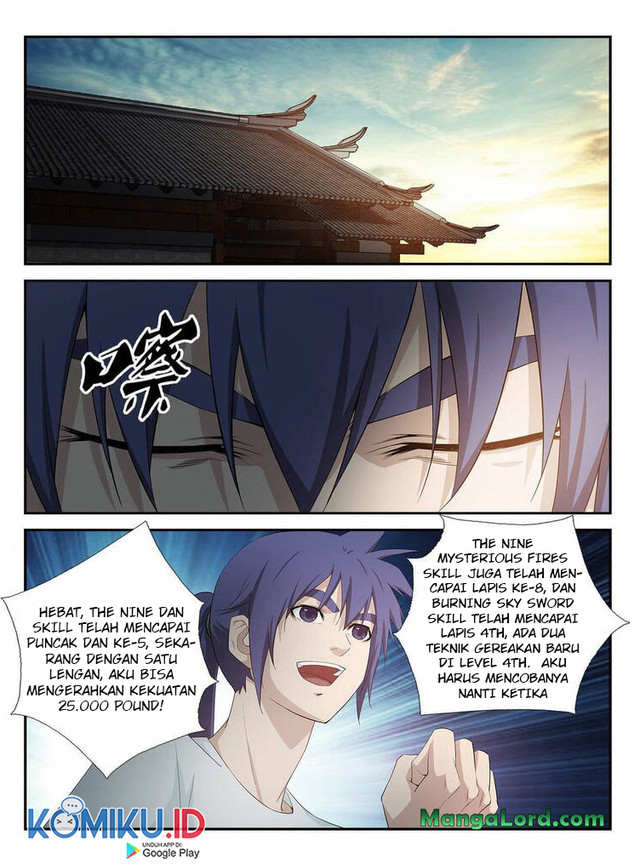 Baca Heaven Defying Sword - Chapter 231 halaman 1