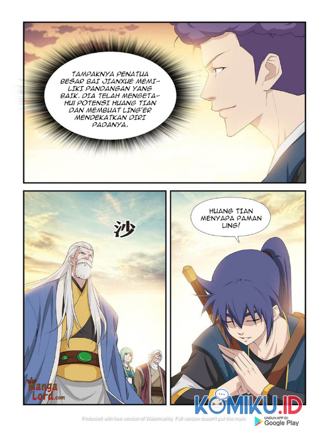 Baca Heaven Defying Sword - Chapter 248 halaman 2