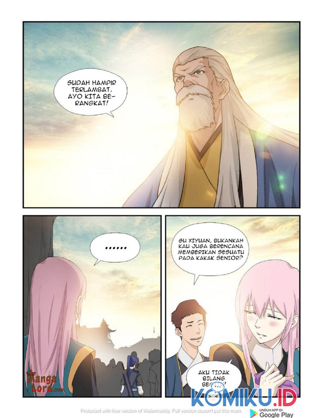 Baca Heaven Defying Sword - Chapter 248 halaman 4