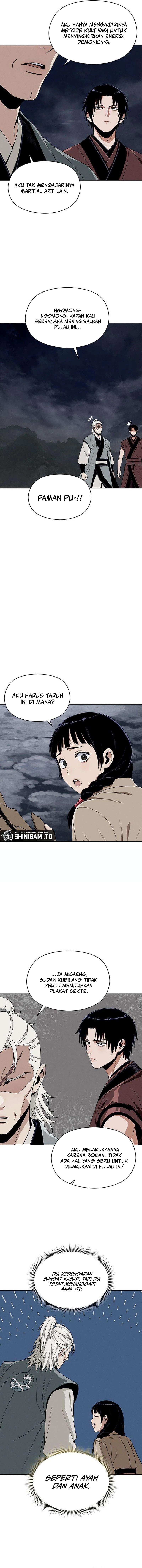 Baca Heavenly Demon Apocalypse Chapter 10 Bahasa Indonesia page 24