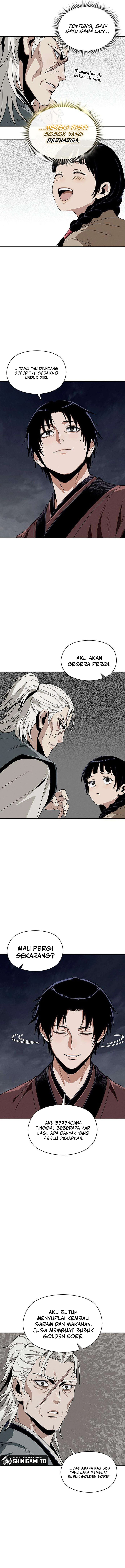 Baca Heavenly Demon Apocalypse Chapter 10 Bahasa Indonesia page 26
