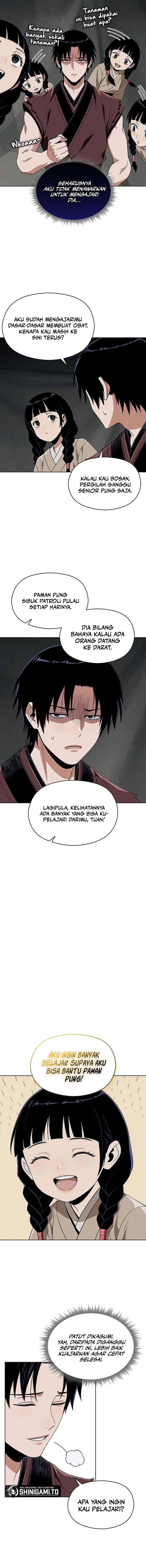 Baca Heavenly Demon Apocalypse Chapter 10 Bahasa Indonesia page 32