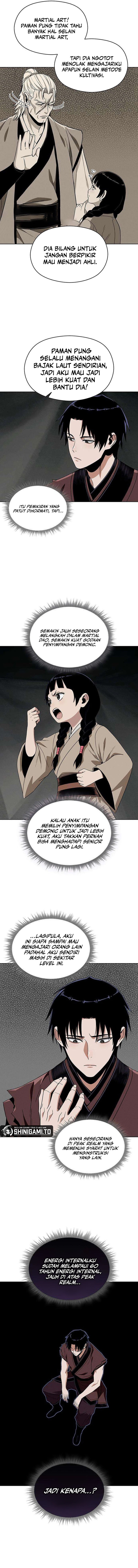 Baca Heavenly Demon Apocalypse Chapter 10 Bahasa Indonesia page 34
