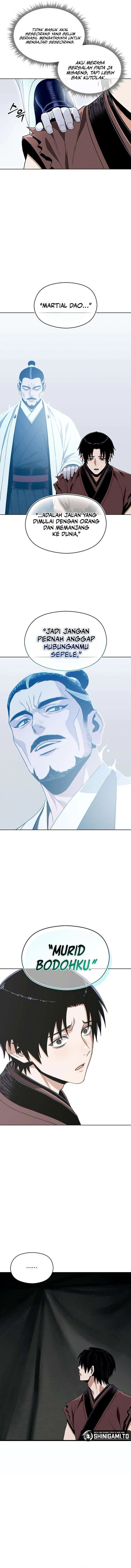 Baca Heavenly Demon Apocalypse Chapter 10 Bahasa Indonesia page 36